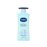 Vaseline Ice Cool Hydration Body Lotion 400ml - ShopXonline